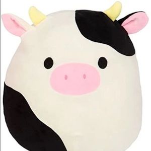 Connor the cow squishmallow✨🐮🤠